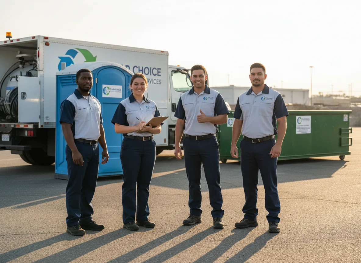 Porta Potty Rental company in Scottsmoor, FL